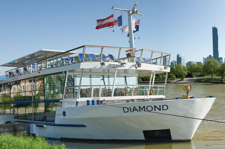 Ms River Diamond